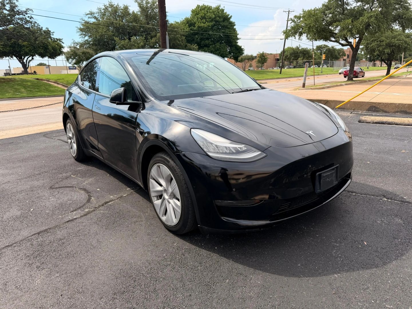 tesla model y 2021 5YJYGDEE4MF254909 image tesla model y 2021 5YJYGDEE4MF254909 image